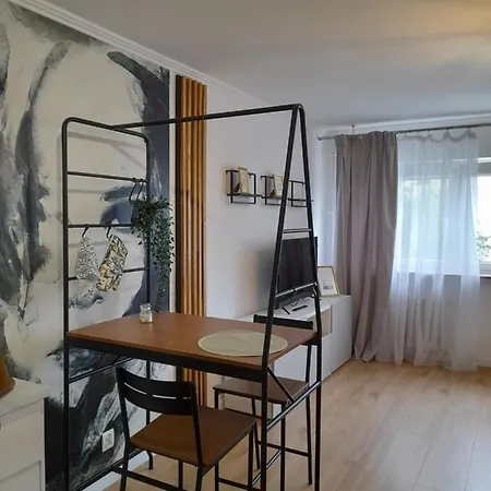 Apartament Ogrodowa Studio Warszawa Eksteriør bilde