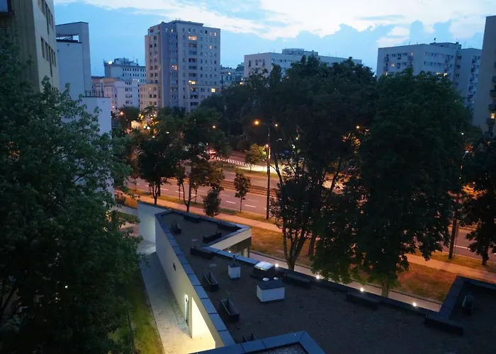 Apartament Ogrodowa Studio Warszawa